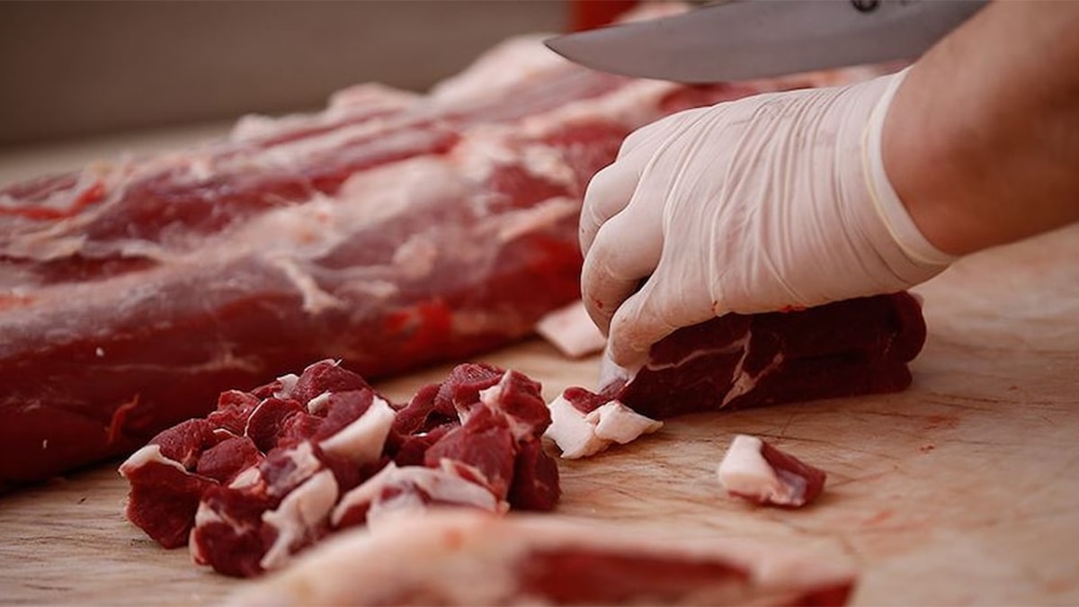 Ramazan �ncesi ete zam geldi!