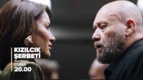 Kızılcık Şerbeti'nin yeni bölümünden tanıtım yayınlandı: Abdullah ve Işıl asansörde...
