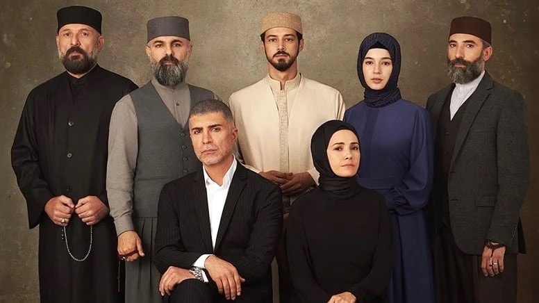 'Kızıl Goncalar'dan o sahneler çıkarıldı, izleyicilerle şu uyarı mesajı paylaşıldı