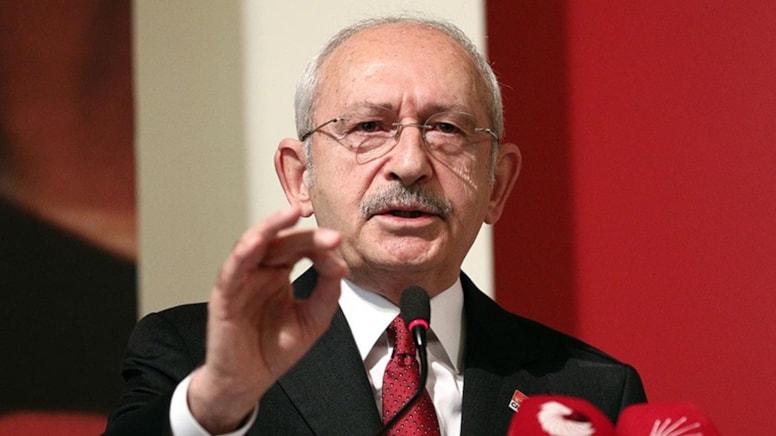 Kemal Kılıçdaroğlu'ndan TÜSİAD soruşturmasına tepki