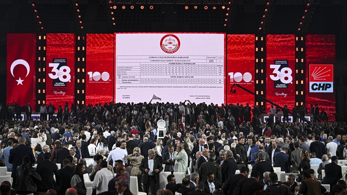 Son Dakika... Özgür Özel genel başkan seçilmişti: Ankara Cumhuriyet Başsavcılığı'ndan Kurultay incelemesi!