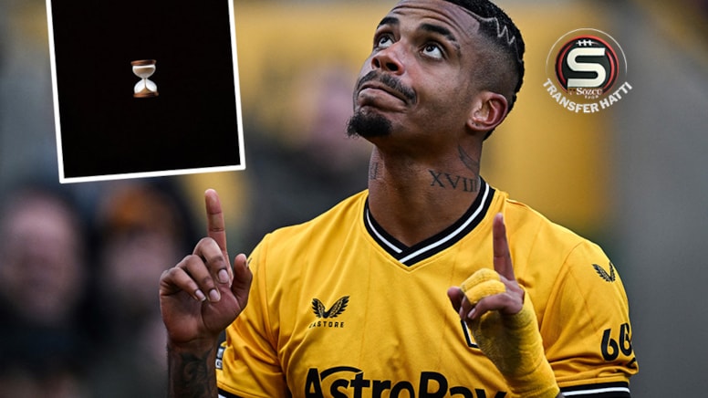 Galatasaray'dan bir transfer daha! Mario Lemina paylaştı...