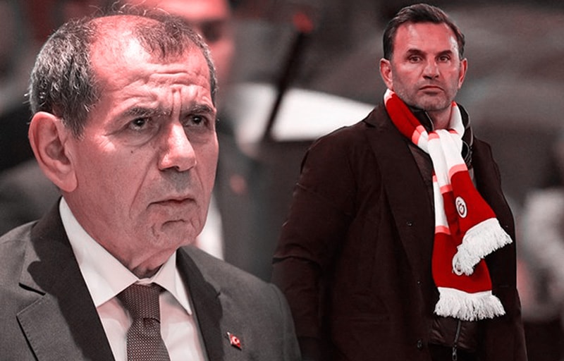 Okan Buruk tepki göstermişti! Galatasaray'da 'köstebek' operasyonu...
