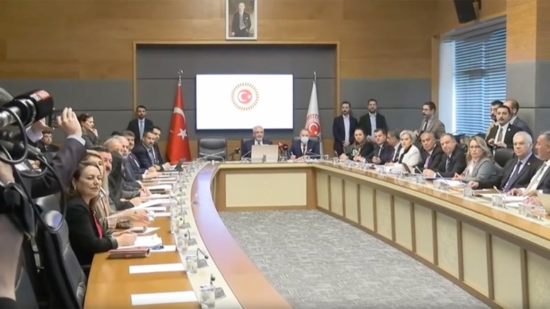 İklim Kanunu Teklifi komisyondan geçti