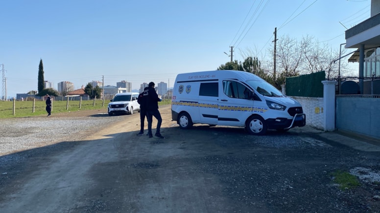 Yaşlı adam dehşet saçtı: Tartıştığı komşusunu vurdu