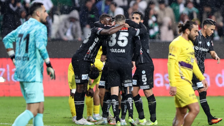 Konyaspor kupada ikide iki yaptı