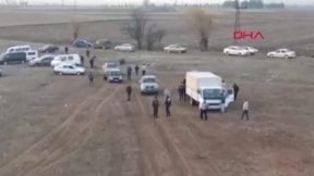 Köpek dövüşüne jandarma baskını