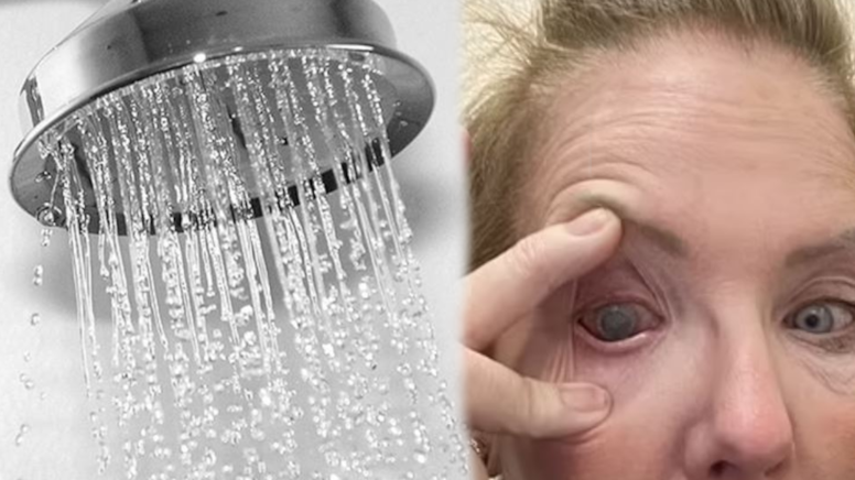 Duş alırken bu hatayı yapan kör olabilir