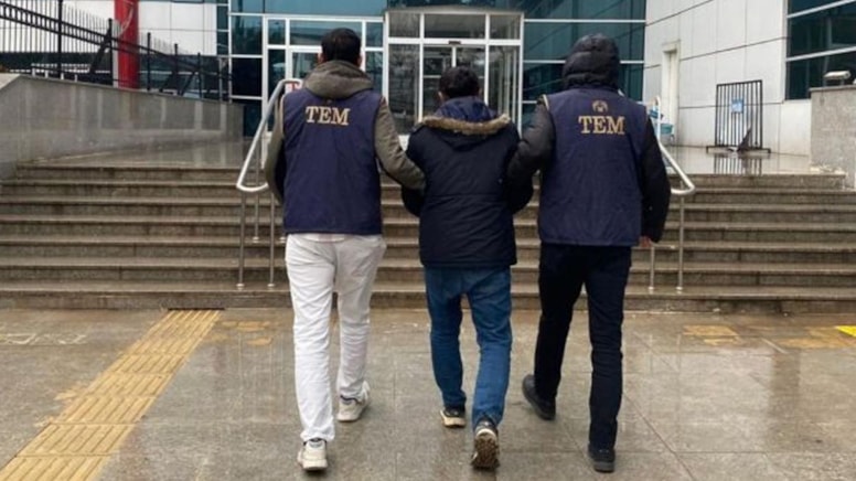 Adıyaman'da firari FETÖ'cü yakalandı