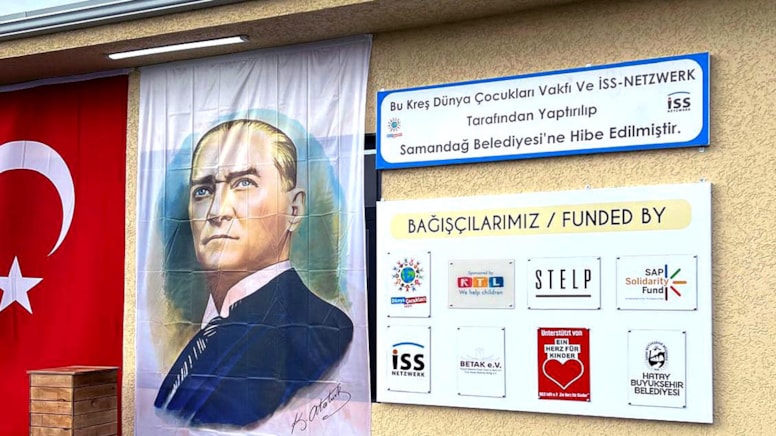 Depremin minik mağdurlarına felaketin yıldönümünde sürpriz