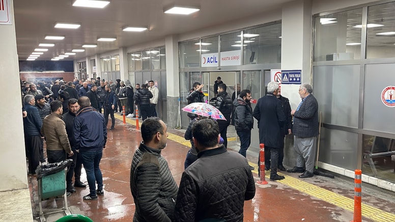Kur'an kursundaki 33 kız öğrenci hastanelik oldu