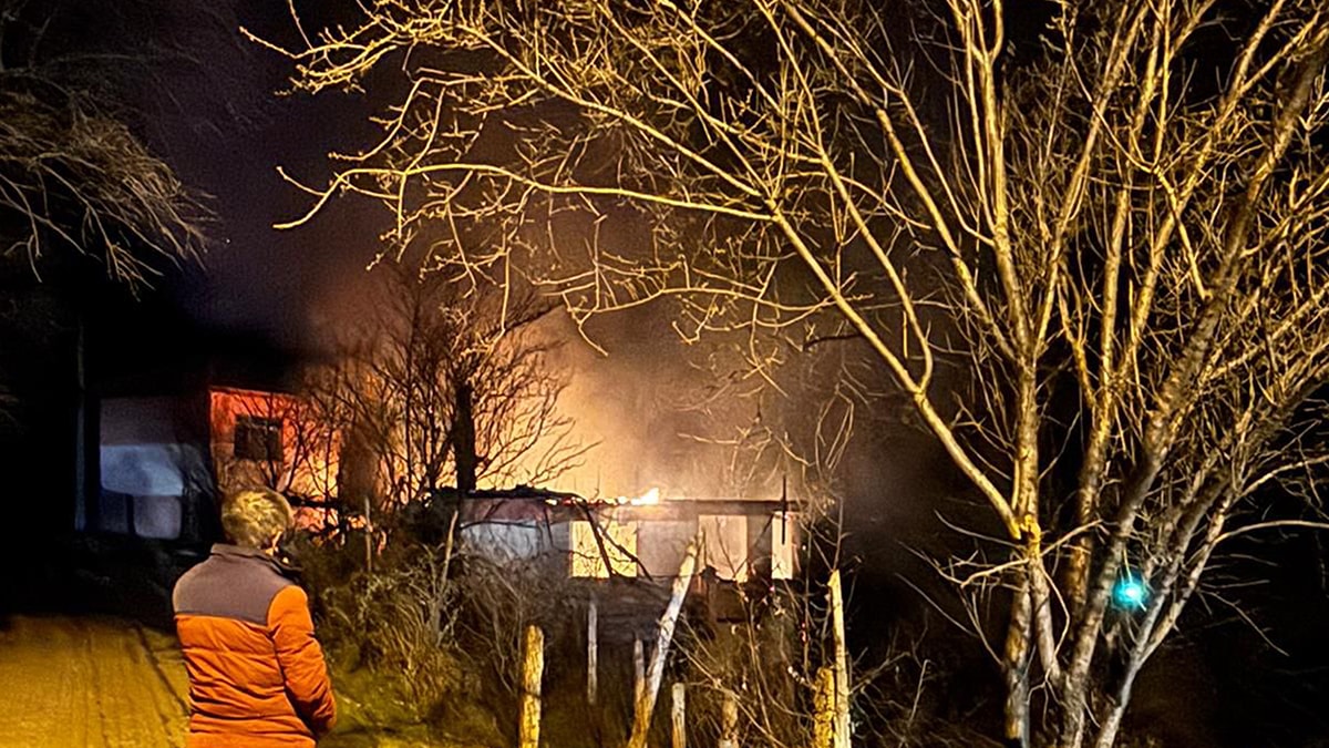 Kıbrıs gazisi evde çıkan yangında hayatını kaybetti