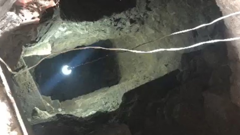 Bursa'da kaçak kazı yapanlara suçüstü