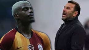 Galatasaray'da gelir gelmez Lemina krizi! Taraftarlar Okan Buruk'a yüklendi