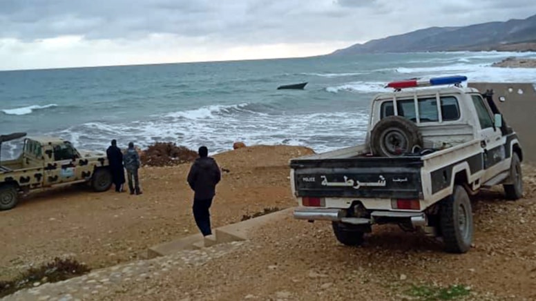 Akdeniz’de göçmen faciası 29 göçmenin cesetleri bulundu