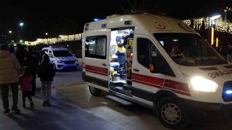 Malatya'da Bıçaklı Kavga: 2 Yaralı, 3 Gözaltı