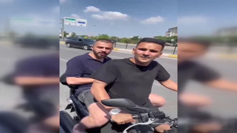 Ambulansın önünü kesip içine baktılar: Hapisleri istendi!