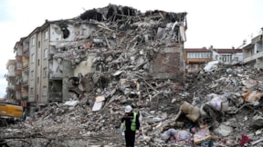 Büyük deprem felaketinin üzerinden iki yıl geçti: Malatya'da 120 bin aile halen konteynerde...