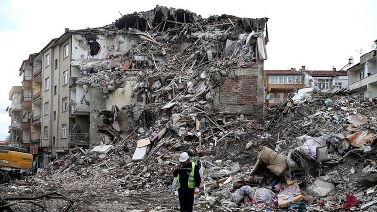 Büyük deprem felaketinin üzerinden iki yıl geçti: Malatya'da 120 bin aile halen konteynerde...