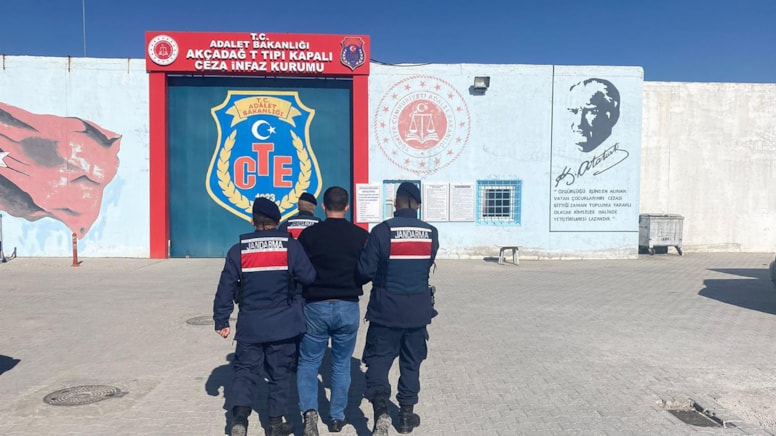 6 yıl hapisle aranıyordu: Malatya'da yakalandı