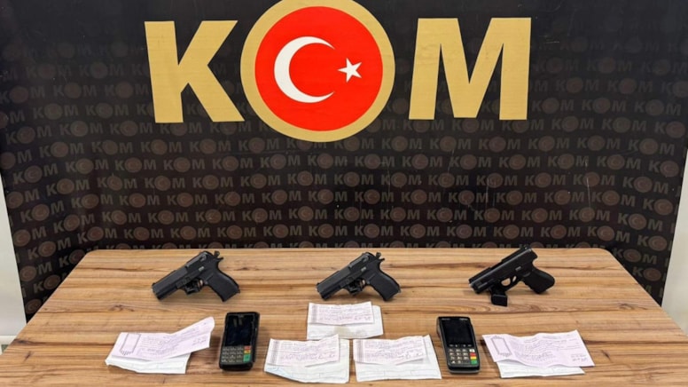 Manisa'da operasyon: 17 kişi gözaltında