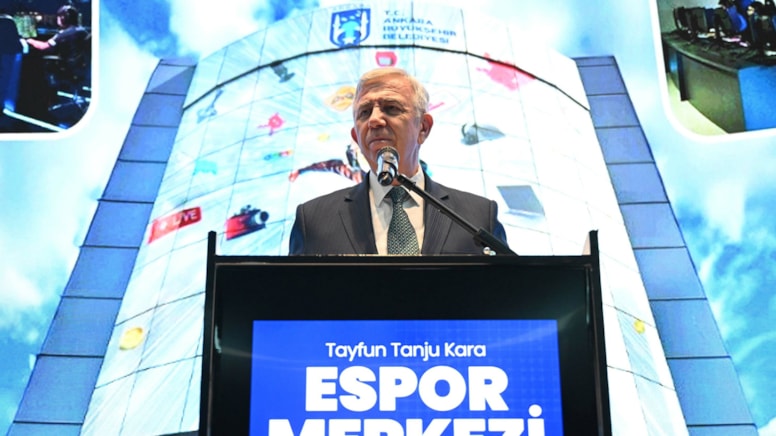 Mansur Yavaş: Kuvvetler ayrılığı olmadığı zaman neler yaşandığını hep birlikte görüyoruz