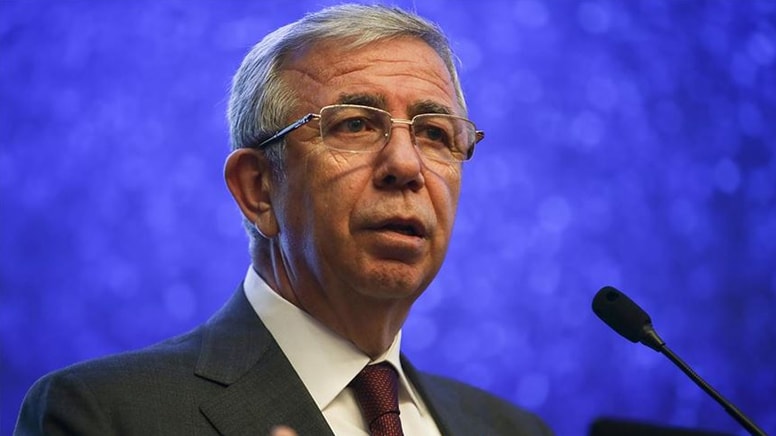 Mansur Yavaş'tan dikkat çeken 'sahte diploma' açıklaması