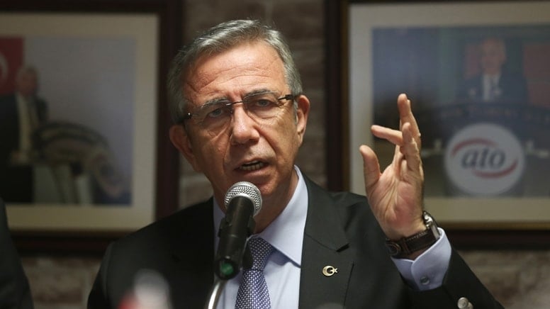 Mansur Yavaş'tan Gençlere Mesaj: “Kimse Olağanüstü, Vazgeçilmez Ya Da Üstün Değil” Mansur Yavaş'tan gençlere mesaj: Kimse olağanüstü, vazgeçilmez ya da üstün değil - Sözcü