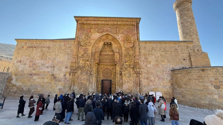 Masalsı yolculuğun 'şaheser' durağı