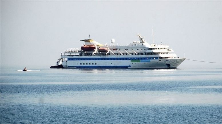 Bir dönemin simgesi Mavi Marmara Gemisi sessiz sedasız satılıyor