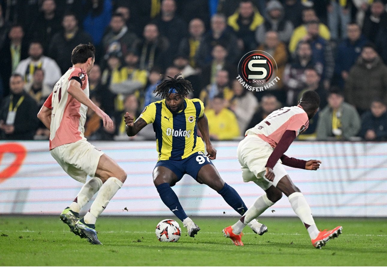 Fenerbahçe'den Maximin'e ayrılık onayı!