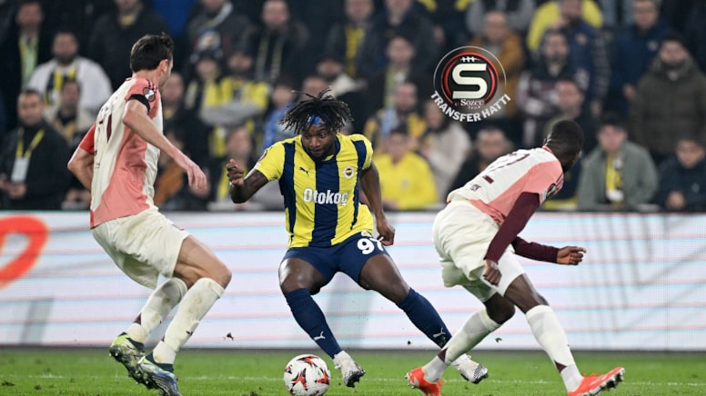 Fenerbahçe'den Maximin'e ayrılık onayı!