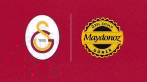 Galatasaray'dan 'Maydonoz Döner' açıklaması