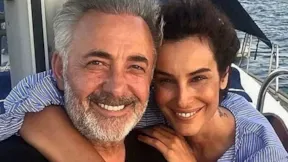 Mehmet Aslantuğ psikolog aşkını sosyal medyadan açıkladı