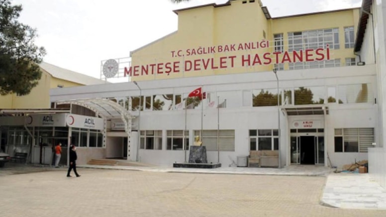 Muğla'daki Menteş Devlet Hastanesi kapatılıyor