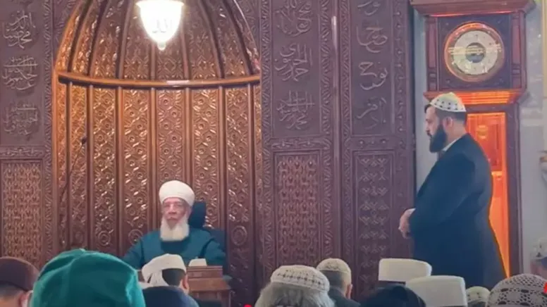 Menzil Tarikatı’na gizemli yolculuk! Ortak çorba, toplu zikir ve gece ritüelleri