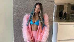 400 bin liraya 'akşam yemeği' teklif etmişti: Merve Taşkın'a 'müstehcenlik' gözaltısı