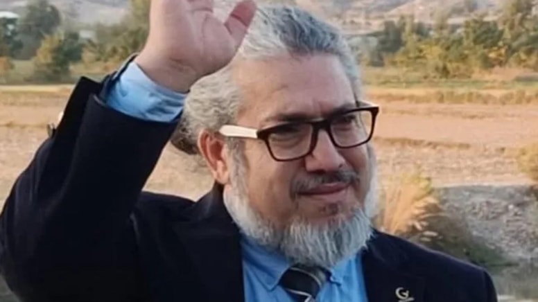 O partinin il başkanı gözaltına alındı