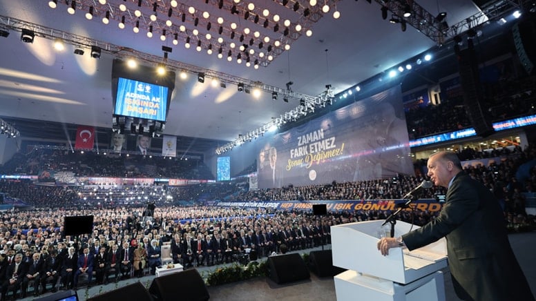 AKP MKYK listesi ve üyeleri belli oldu: İşte Erdoğan'ın A takımı