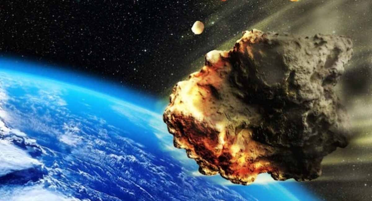 NASA'ya göre 2032 yılında 2024 YR4 meteorunun düşebileceği tüm ülkeler