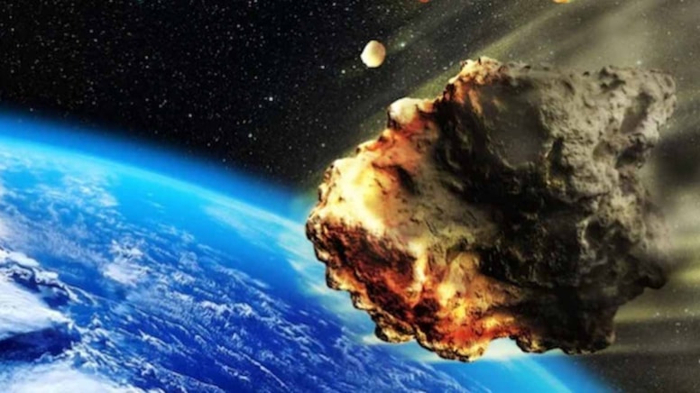 NASA'ya göre 2032 yılında 2024 YR4 meteorunun düşebileceği tüm ülkeler