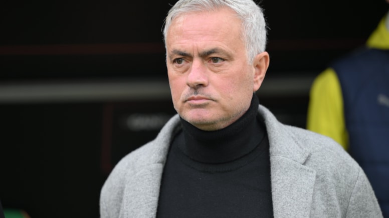Jose Mourinho: Biz ağlamıyoruz!