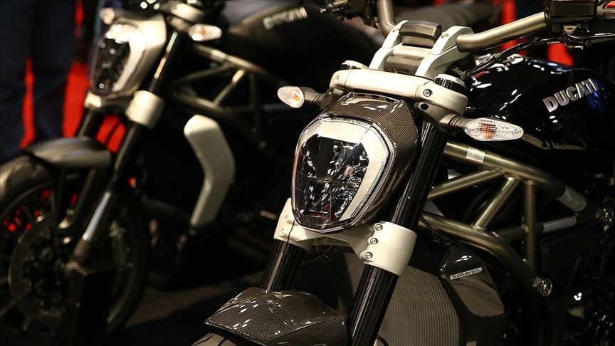 Motosiklet ve bisiklet parçalarının ithalatına ek gözetim