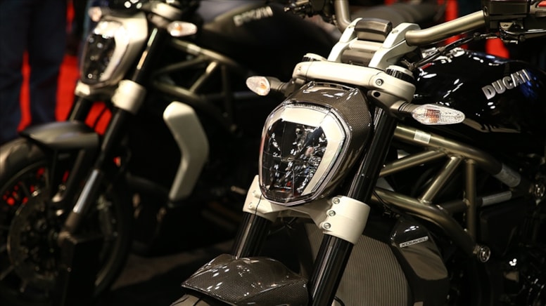 Motosiklet ve bisiklet parçalarının ithalatına ek gözetim