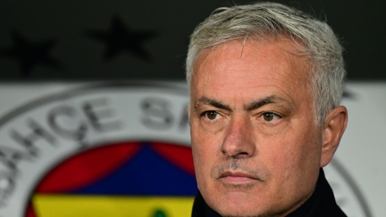 Mourinho, Real Madrid'den sonra Fenerbahçe'de bir ilki başardı
