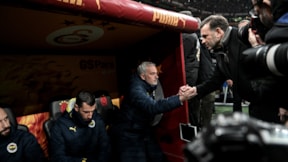 Okan Buruk ile Jose Mourinho disipline sevk edildi