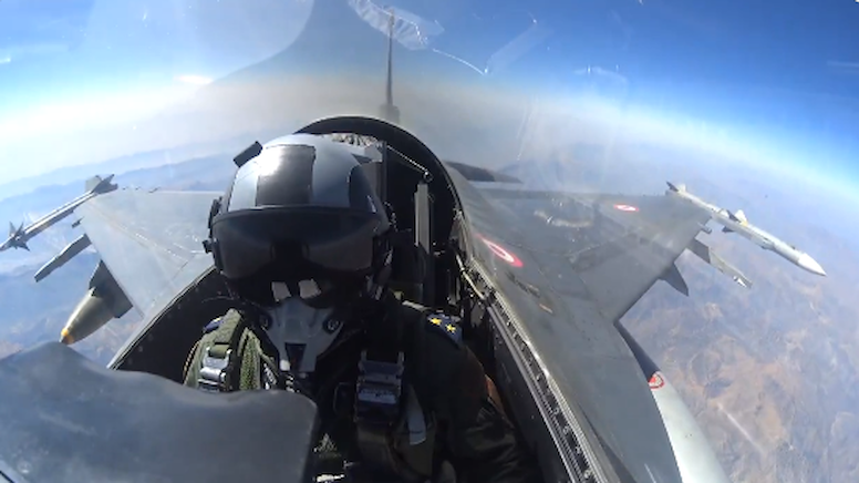 Fırat Kalkanı bölgesinde 8 terörist etkisiz hale getirildi