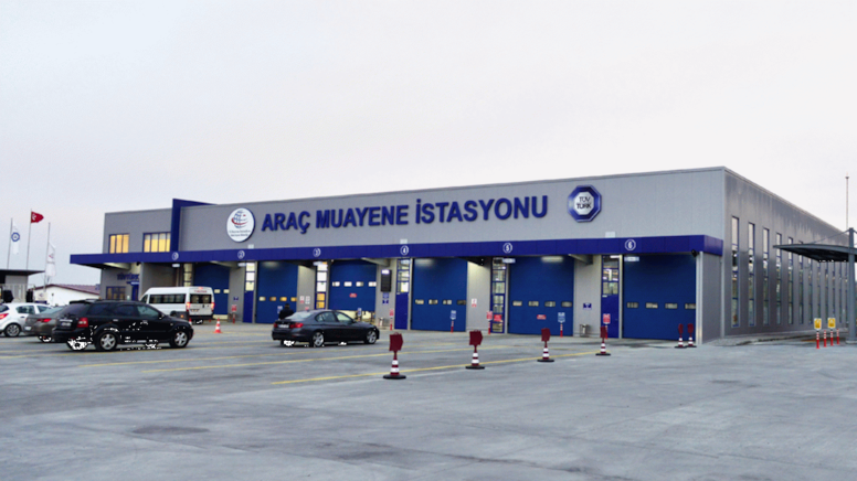 İhaleyi kazanan şirket yeni planlarını açıkladı: Araç muayene istasyonlarında tüm sistem değişiyor