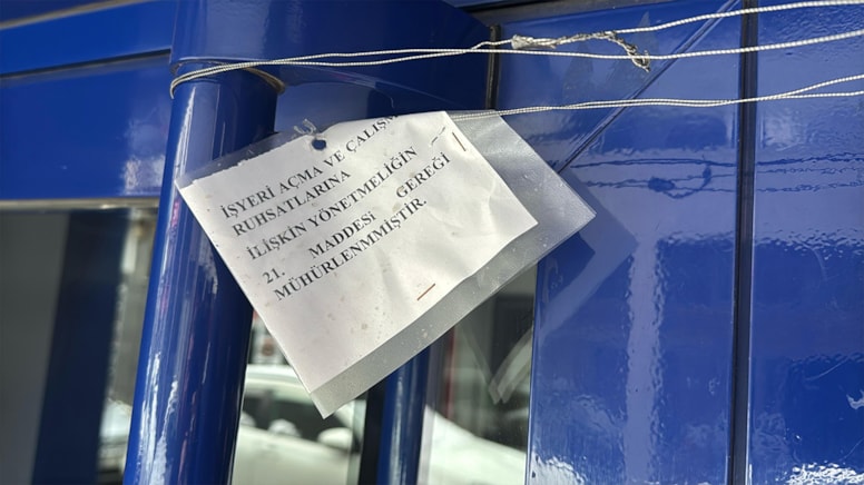 Anadolu'da kurulan ilk ilaç firmasıydı: Mühürlendi