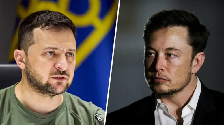 Elon Musk: "Zelenski, Amerikalı bir gazeteciyi öldürdü"